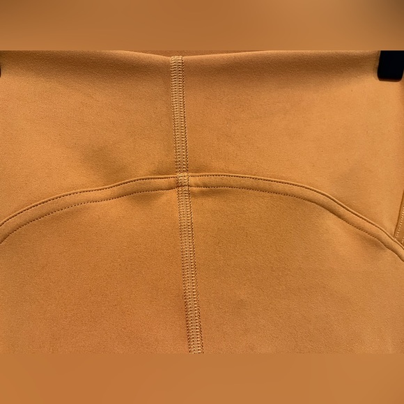 Lululemon InStill High-Rise Tight 25" (Autumn Orange) - Picture 8 of 9